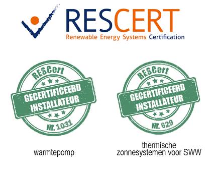 foto rescert certificaat